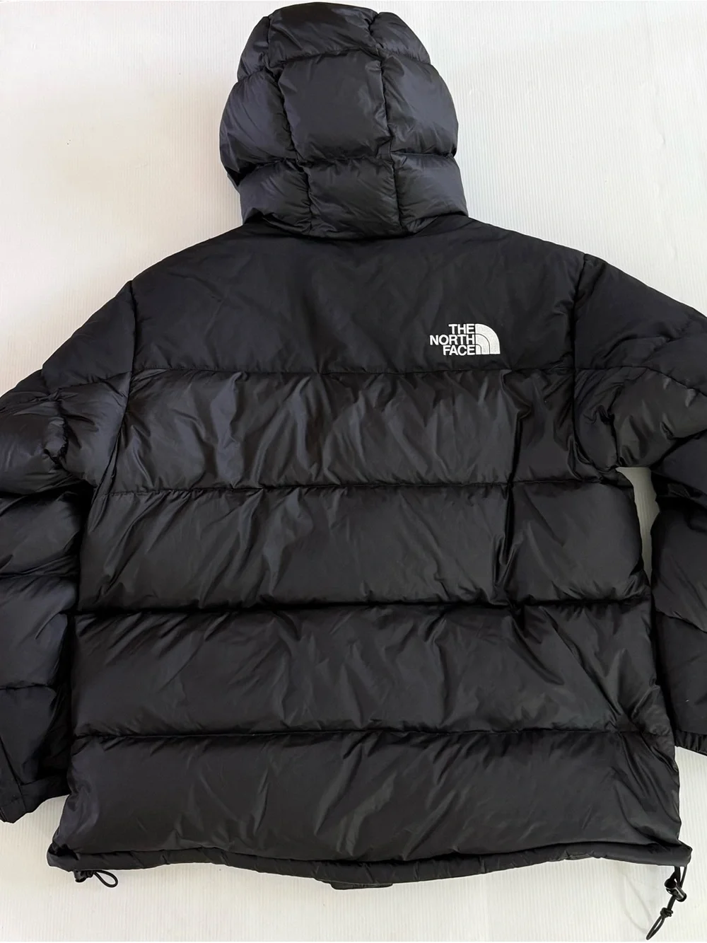 The North Face Himalayan Parka Hooded Loose Windproof Waterproof Mens XL 550